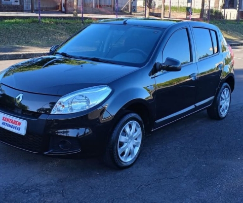 Sandero 1.6 8V COMPLETO