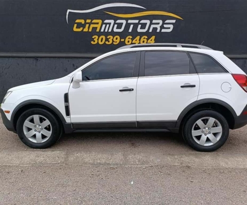 CHEVROLET CAPTIVA SPORT 2.4 2012