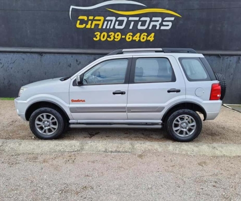 FORD ECOSPORT FSL1.6FLEX 2012