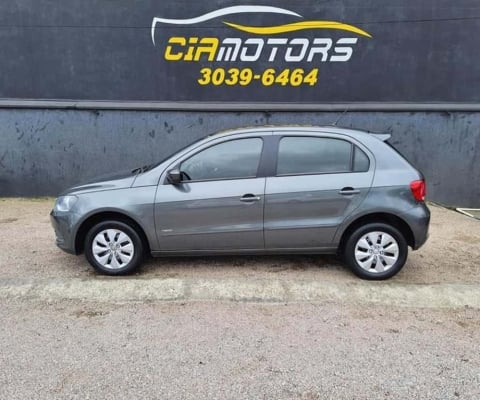 VOLKSWAGEN NOVO GOL 1.0 2013