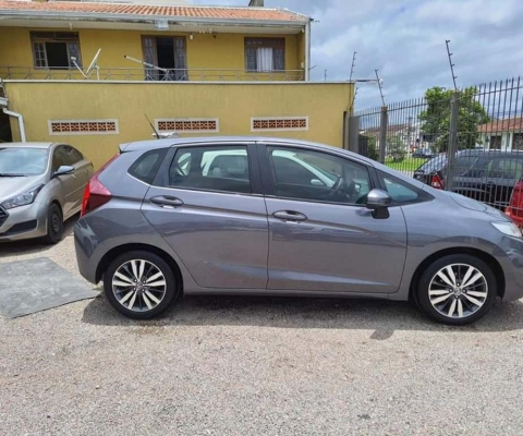 HONDA FIT EX CVT 2015