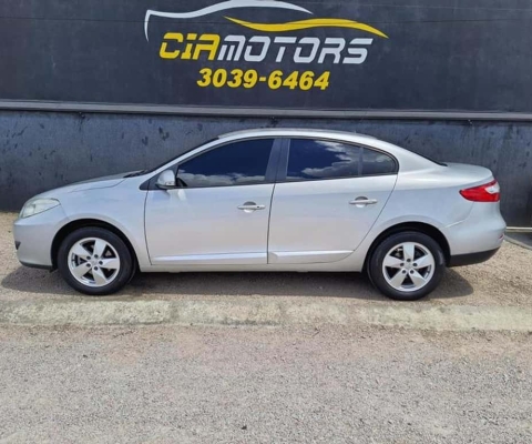 RENAULT FLUENCE DYN20A 2014