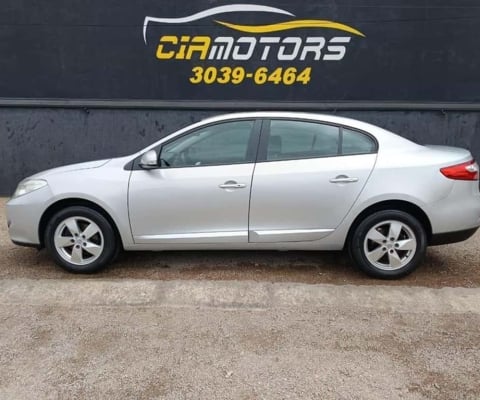 RENAULT FLUENCE DYN20A 2014