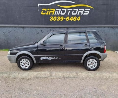 FIAT UNO MILLE WAY ECON 2013