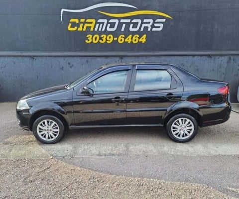 FIAT SIENA EL FLEX 2011