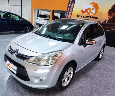 CITROEN C3 EXCLUSIVE 1.5 2015