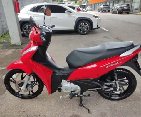 HONDA BIZ 125 2024