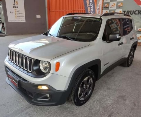 JEEP RENEGADE SPORT MT 2017