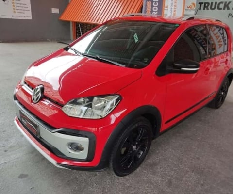 VOLKSWAGEN UP CROSS MDV 2018