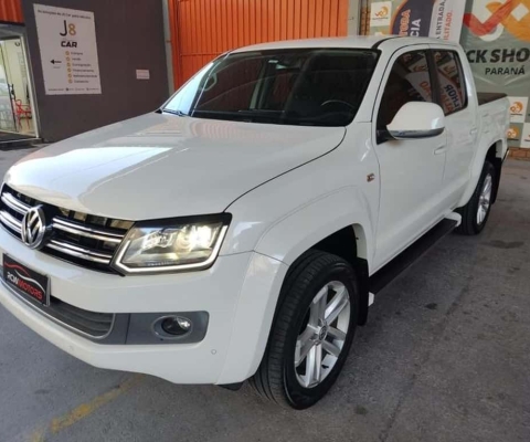 VOLKSWAGEN AMAROK CD 4X4 HIGH 2015