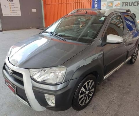 TOYOTA ETIOS HB CROSS 2015