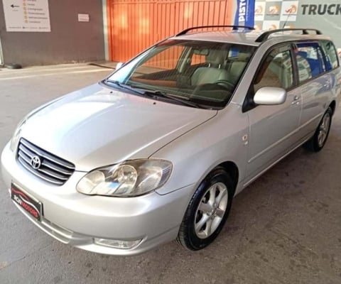 TOYOTA FIELDER 2006