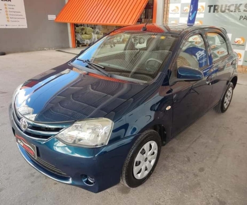 TOYOTA ETIOS HB X 13L MT 2017