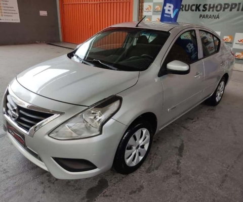 NISSAN VERSA 10 2019