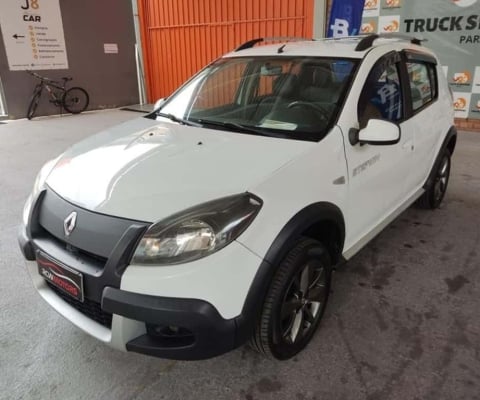 RENAULT SANDERO STW 16HP 2014