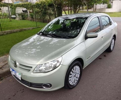 VOLKSWAGEN VOYAGE 1.6 COMFORTL 2010