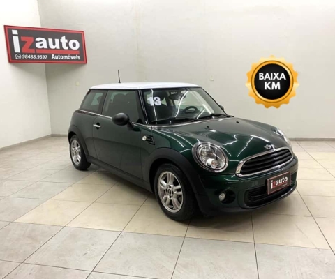 MINI ONE 1.6 Aut.