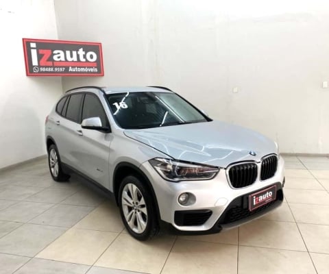 BMW X1 SDRIVE 20i 2.0/2.0 TB Acti.Flex Aut.