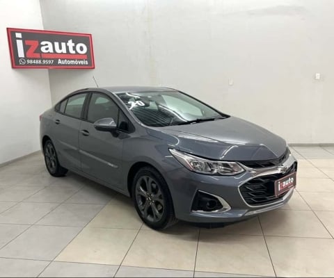 Chevrolet CRUZE LT 1.4 16V Turbo Flex 4p Aut.