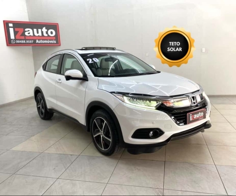 Honda HR-V Touring 1.5 Flex TB 16V 5p Aut.