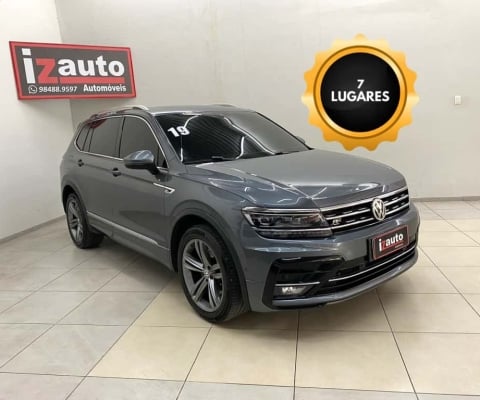 Volkswagen TIGUAN Allspac R-Line 350 TSI 2.0 4x4