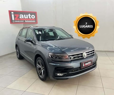 Volkswagen TIGUAN Allspac R-Line 350 TSI 2.0 4x4