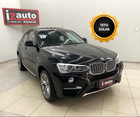 BMW X4 XDRIVE 28i X-Line 2.0 Turbo 245cv Aut