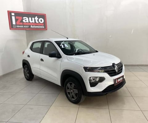 Renault KWID Zen 1.0 Flex 12V 5p Mec.