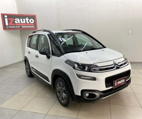 Citroën AIRCROSS Feel 1.6 Flex 16V 5p Aut.