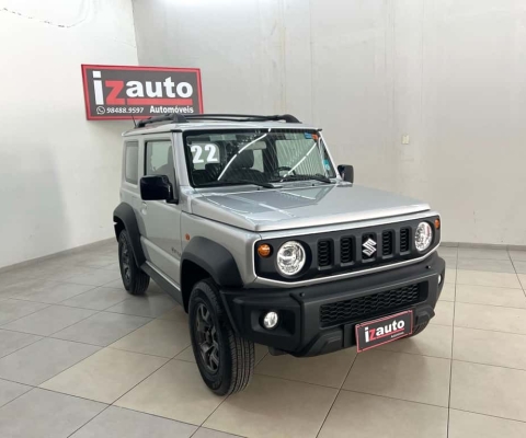 Suzuki Jimny Sierra 4STYLE ALLGRIP 1.5 16V Aut.