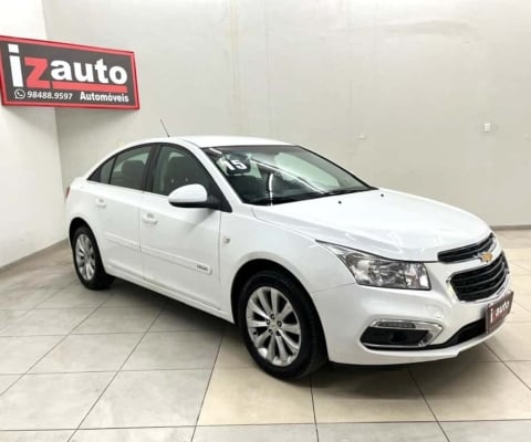 Chevrolet CRUZE LT 1.8 16V FlexPower 4p Aut.