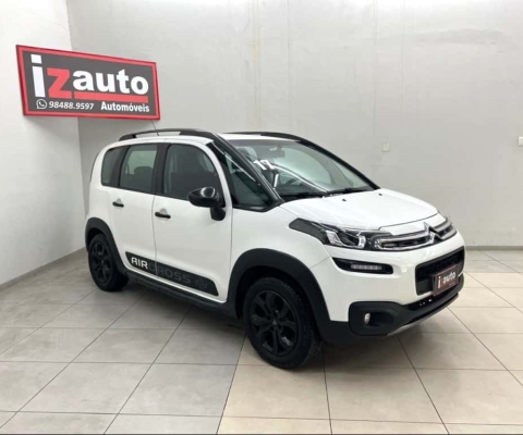 Citroën AIRCROSS Feel 1.6 Flex 16V 5p Mec.