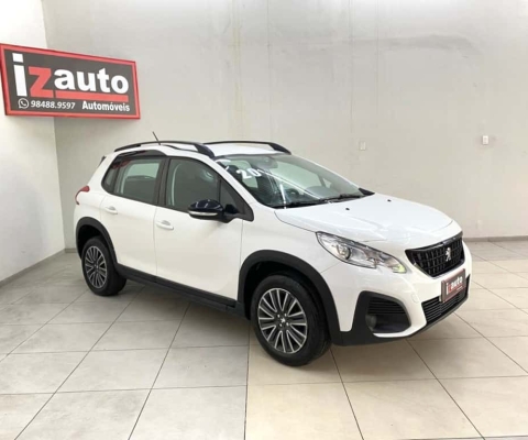 Peugeot 2008 Allure 1.6 Flex 16V 5p Aut.