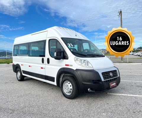 Fiat Ducato Minibus Comfort 2.3 16v Diesel