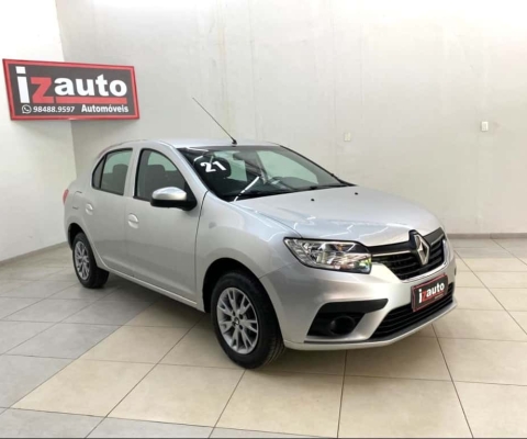 Renault LOGAN Zen Flex 1.0 12V 4p Mec.