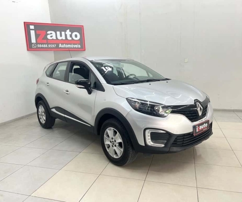 Renault CAPTUR Life 1.6 16V Flex 5p Aut.