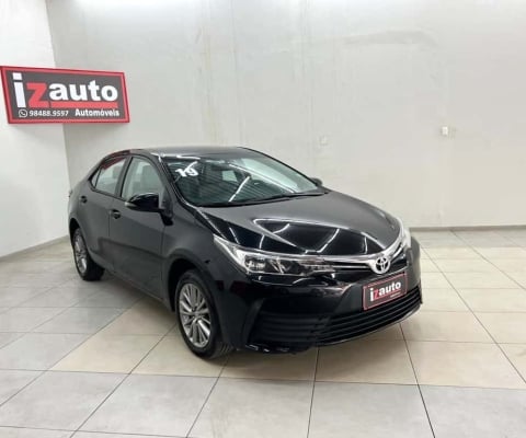 Toyota Corolla GLi Upper 1.8 Flex 16V Aut.