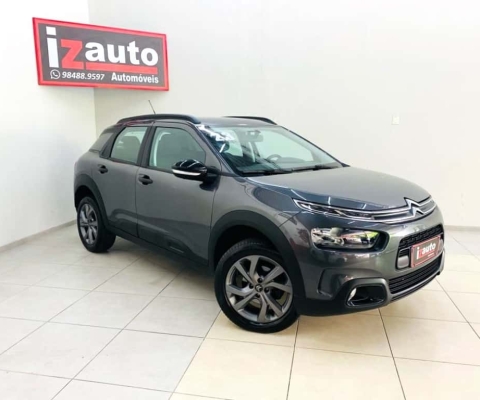 Citroën C4 CACTUS FEEL 1.6 16V Flex Aut.