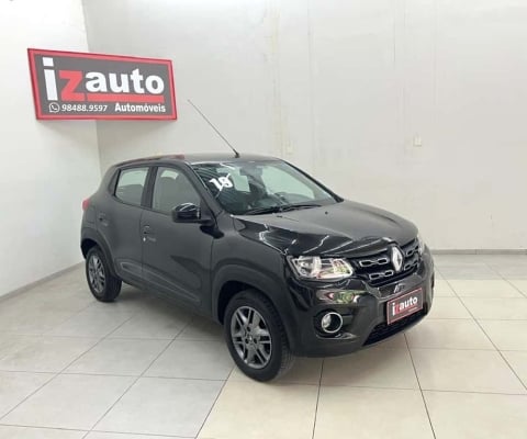 Renault KWID Intense 1.0 Flex 12V 5p Mec.