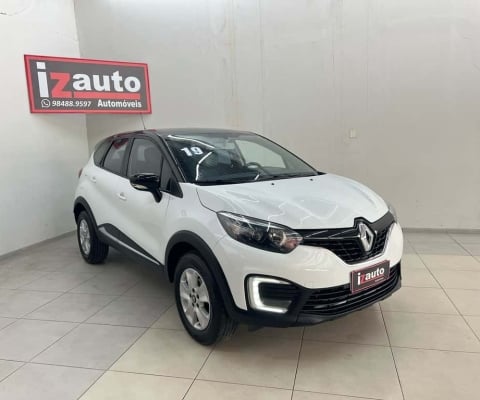 Renault CAPTUR Life 1.6 16V Flex 5p Aut.