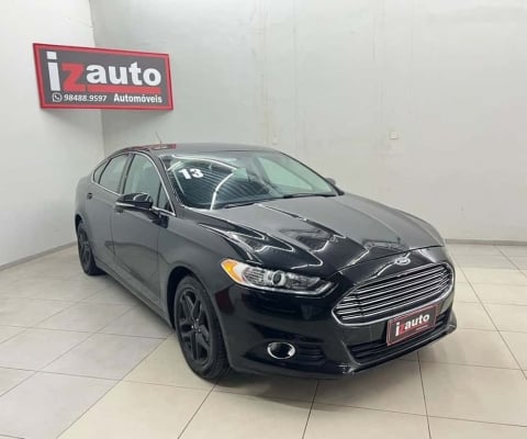 Ford Fusion 2.5L I-VCT Flex Aut.