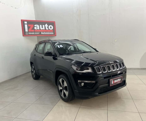 Jeep COMPASS LONGITUDE 2.0 4x2 Flex 16V Aut.