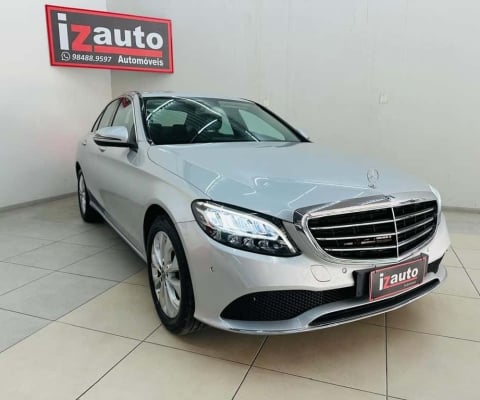 Mercedes-Benz C-180 CGI Exc. 1.6/1.6 Flex TB 16V  Aut.