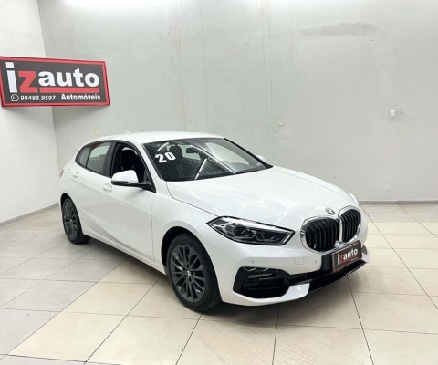 BMW 118i Sport 1.5 TB 12V Aut. 5p