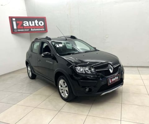 Renault SANDERO STEPWAY Flex 1.6 16V 5p