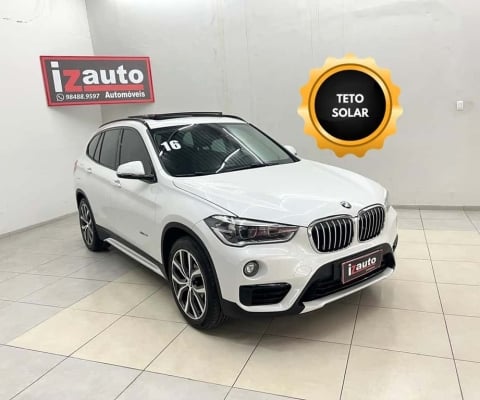 BMW X1 XDRIVE 25i Sport 2.0/2.0 Flex Aut.