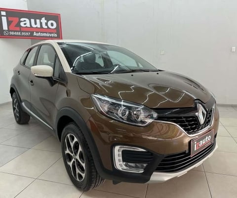 Renault CAPTUR Intense 1.6 16V Flex 5p Aut.