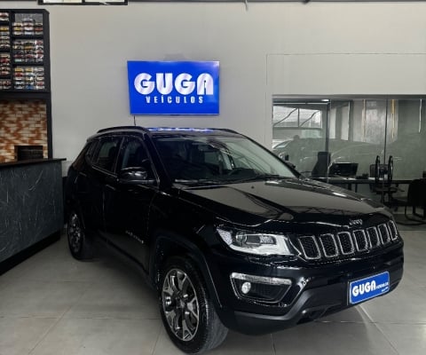 JEEP COMPASS LONGITUDE DIESEL 4x4