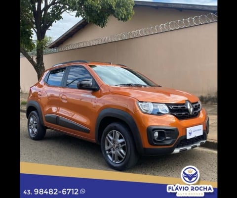 RENAULT KWID OUTSIDER _4P_ 2022