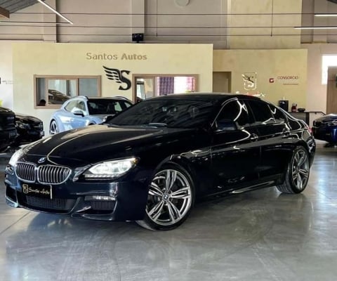 BMW 640I 3.0 GRAN COUPÉ 24V 2013